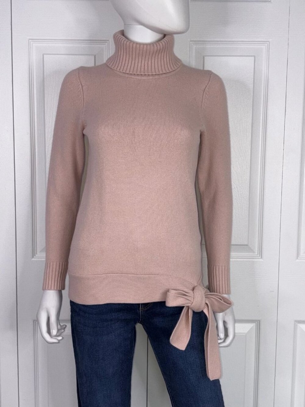 MICHAEL KORS women's Merino and cashmere sweater size XS